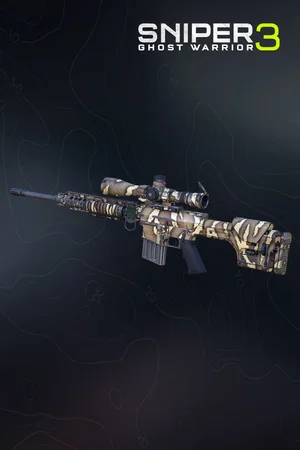Weapon skin - Copperhead Snake