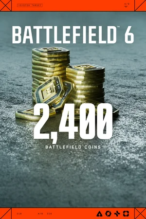 2400 BFC for Battlefield™ 6 and REDSEC