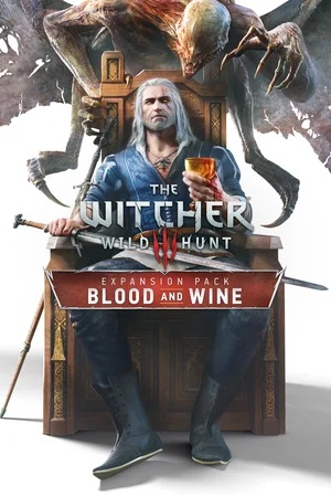 The Witcher 3: Wild Hunt – Blood and Wine