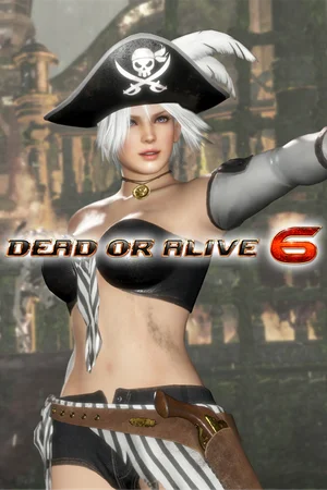 DOA6 Pirates of the 7 Seas Costumes Vol.1 - Christie
