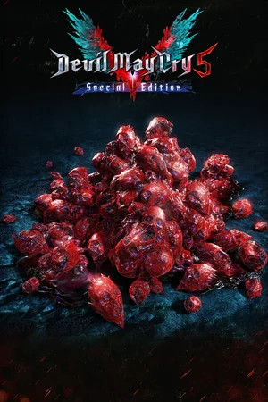 DMC5SE - 100,000 Red Orbs