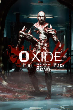 Oxide - Full Board Pack