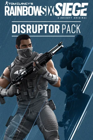 Disruptor Pack Tom Clancy’s Rainbow Six Siege