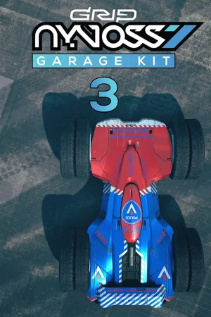 Nyvoss Garage Kit 3