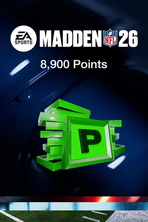Madden NFL 26 - 8900 Madden Points