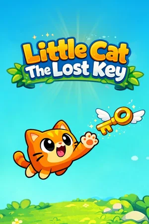Little Cat The Lost Key
