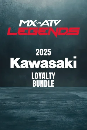 MX vs ATV Legends - 2025 Kawasaki Loyalty Bundle