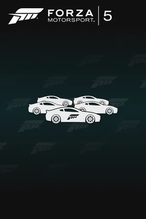 Forza Motorsport 5 Bonus Car Pack