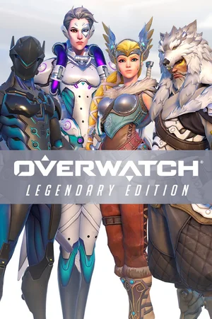 Overwatch® Legendary Edition - 10 Skins