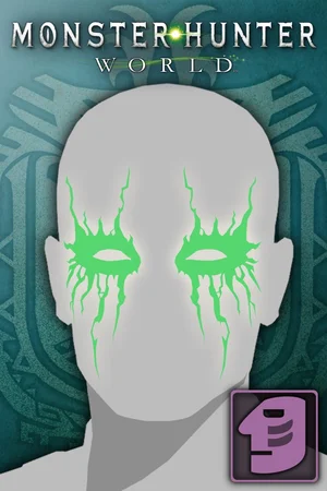 Face Paint: Eye Shadow