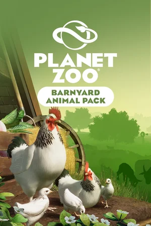 Planet Zoo: Barnyard Animal Pack