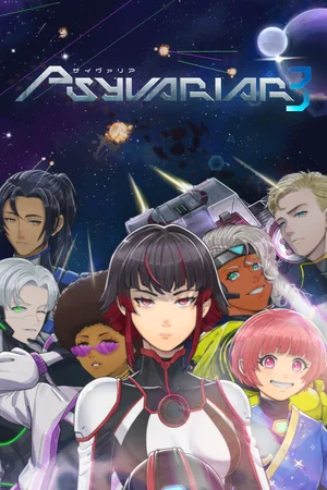 Psyvariar 3