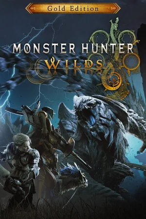 Monster Hunter Wilds Gold Edition
