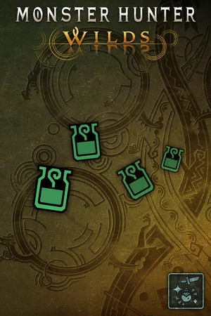 Pendant: Floating Potions