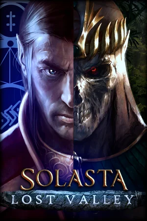 Solasta: Crown of the Magister - Lost Valley