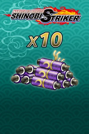 NTBSS: Moonlight Scroll x10