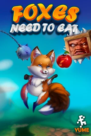 FOXES NEED TO EAT (XBOX AND WINDOWS)