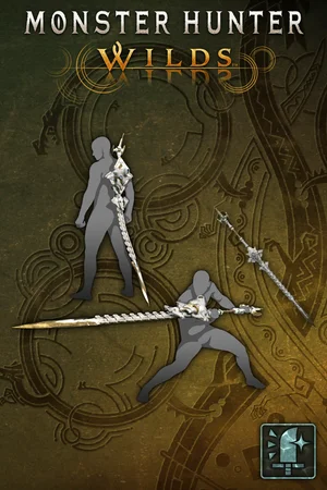 Layered Long Sword: Cosmoloid Edge