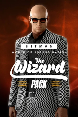HITMAN 3 - The Wizard Pack