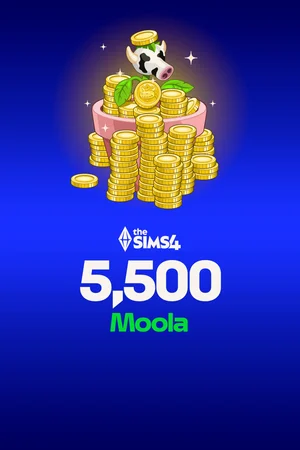 The Sims™ 4 - 5500 Moola