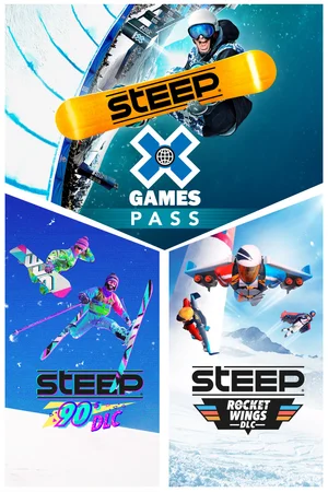STEEP™ - X Games Pass