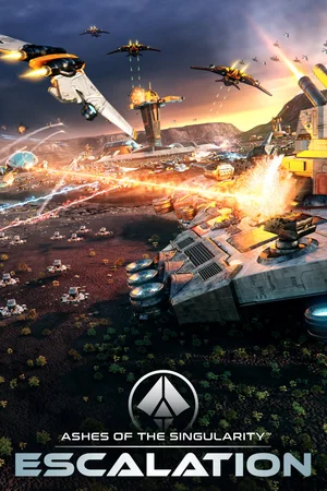 Ashes of the Singularity: Escalation