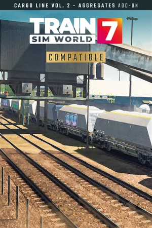 Train Sim World® 7: Cargo Line Vol. 2 - Aggregates