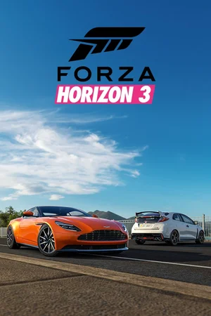 Forza Horizon 3 1990 Renault Alpine GTA Le Mans
