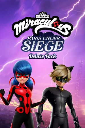 Miraculous: Paris Under Siege - Deluxe Pack