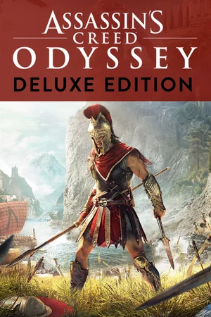 Assassin's Creed Odyssey - Deluxe Edition