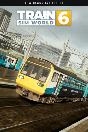 Train Sim World® 6: Transport for Wales BR Class 142 'Pacer' DMU