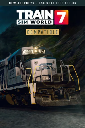 Train Sim World® 7: New Journeys - CSX SD40