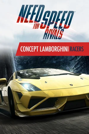 Need for Speed™ Rivals Concept Lamborghini Racers