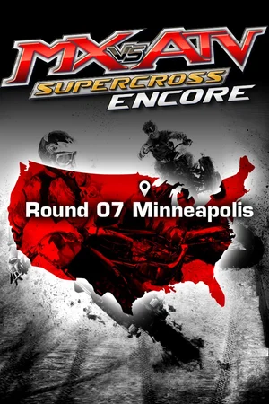 2017 SX Round 07 Minneapolis