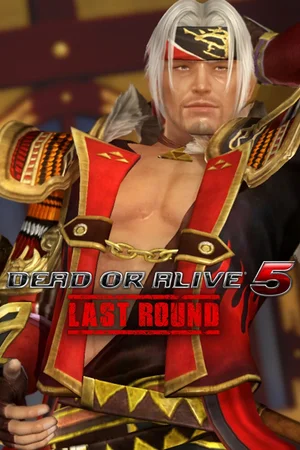 DOA5LR SW Mashup - Brad Wong & Ujiyasu Hojo