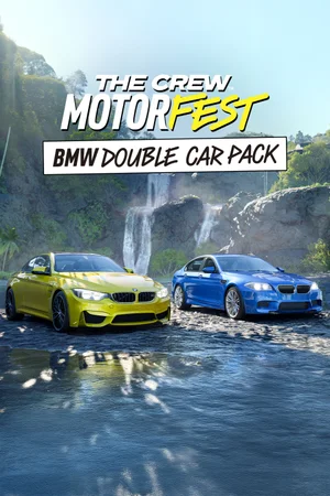 The Crew Motorfest | BMW Double Car Pack
