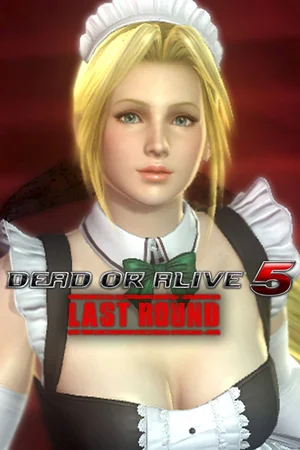 DEAD OR ALIVE 5 Last Round Helena Maid Costume