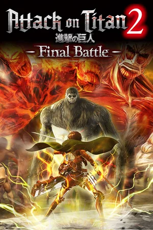Attack on Titan 2: Final Battle