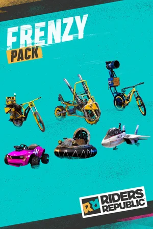 Riders Republic™ Frenzy Pack