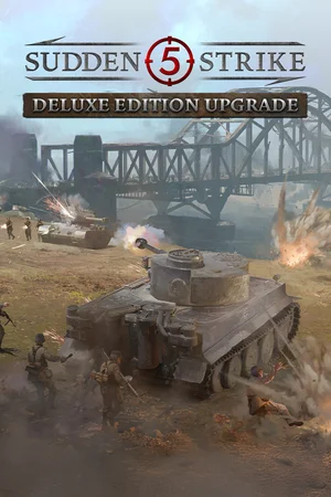 Sudden Strike 5 - Deluxe Edition Upgrade
