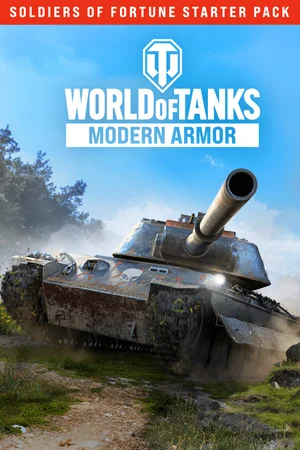 World of Tanks – Soldiers of Fortune Starter Pack