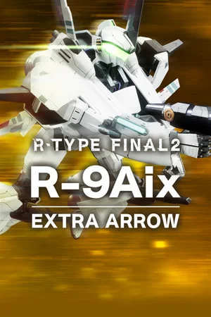 R-Type Final 2 PC: R-9Aix EXTRA ARROW R-Craft