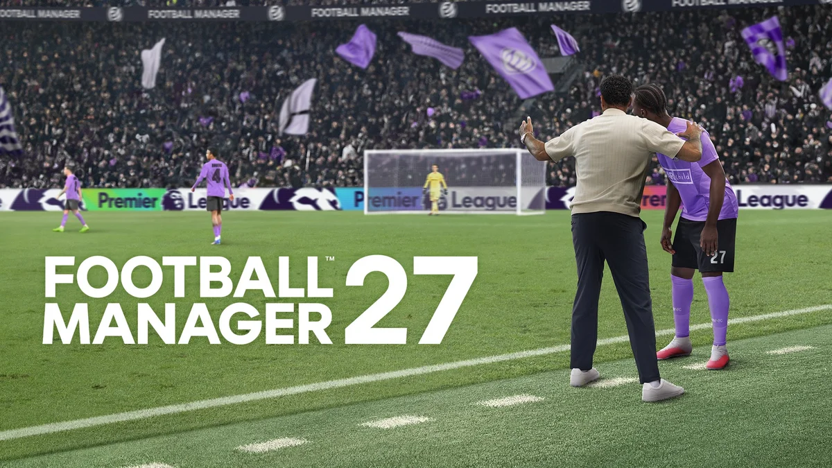 Football Manager 27
