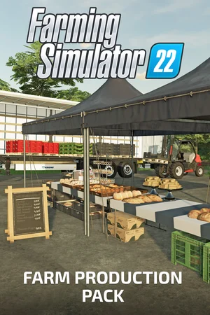 FS22: Farm Production Pack (PC)