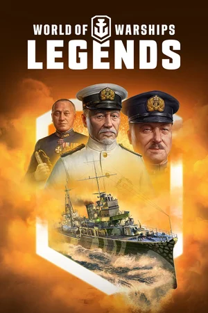 World of Warships: Legends – The Lightning Sword