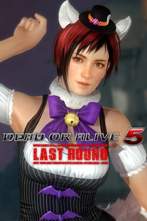 DOA5LR Mila Halloween 2016 Costume