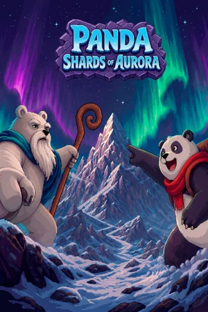Panda: Shards of Aurora (Xbox One)