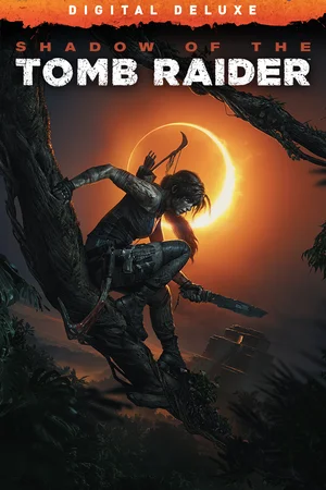 Shadow of the Tomb Raider - Digital Deluxe Edition