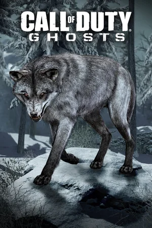 Call of Duty®: Ghosts - Wolf Skin