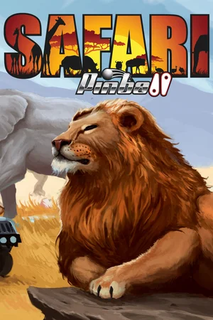 Safari Pinball